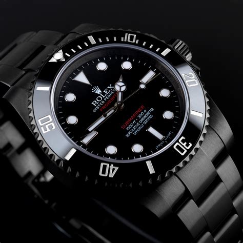 rolex hunter|Rolex pro hunter black.